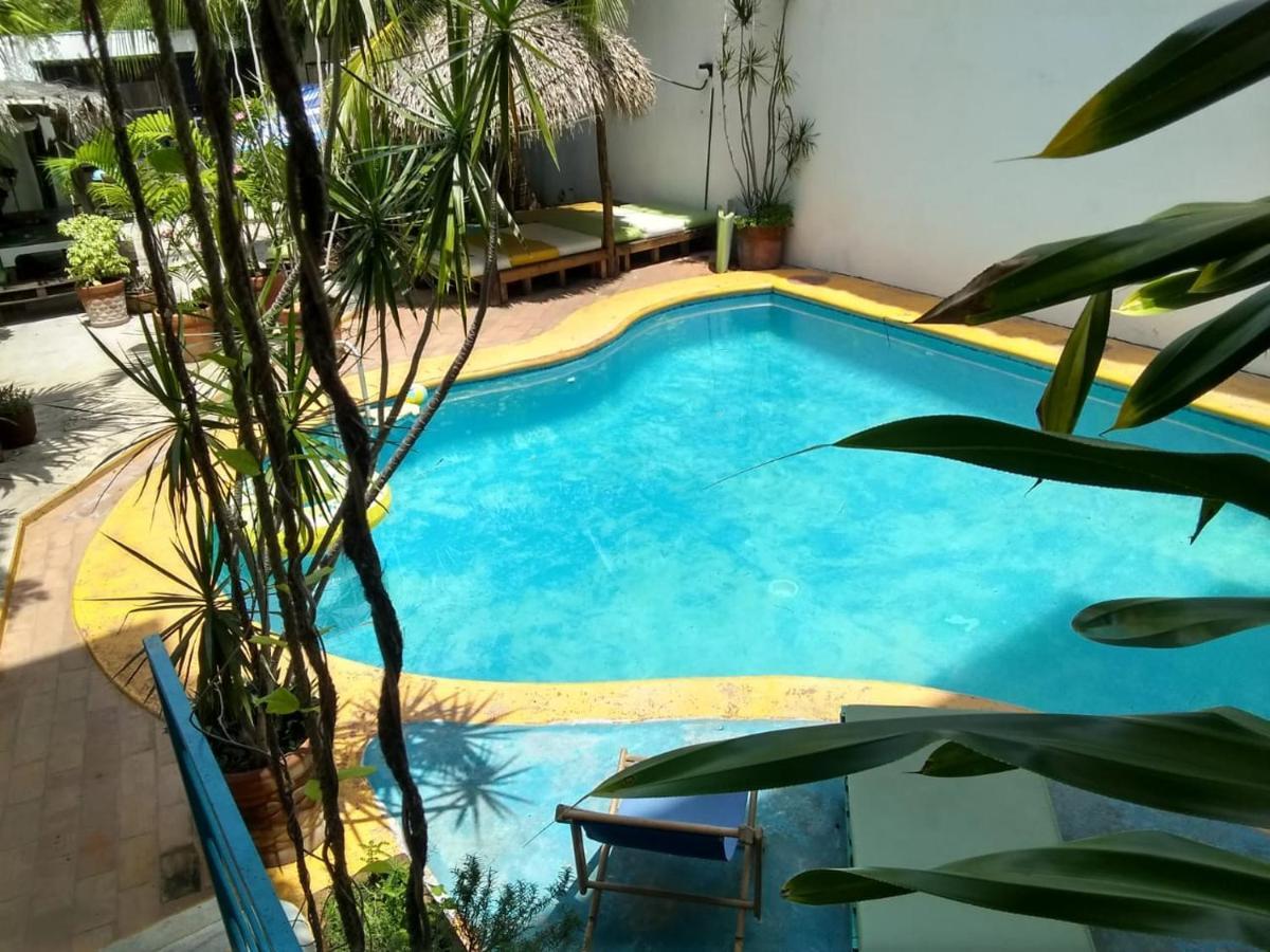 Brisamar Guesthouse Puerto Escondido (Oaxaca) Exterior foto
